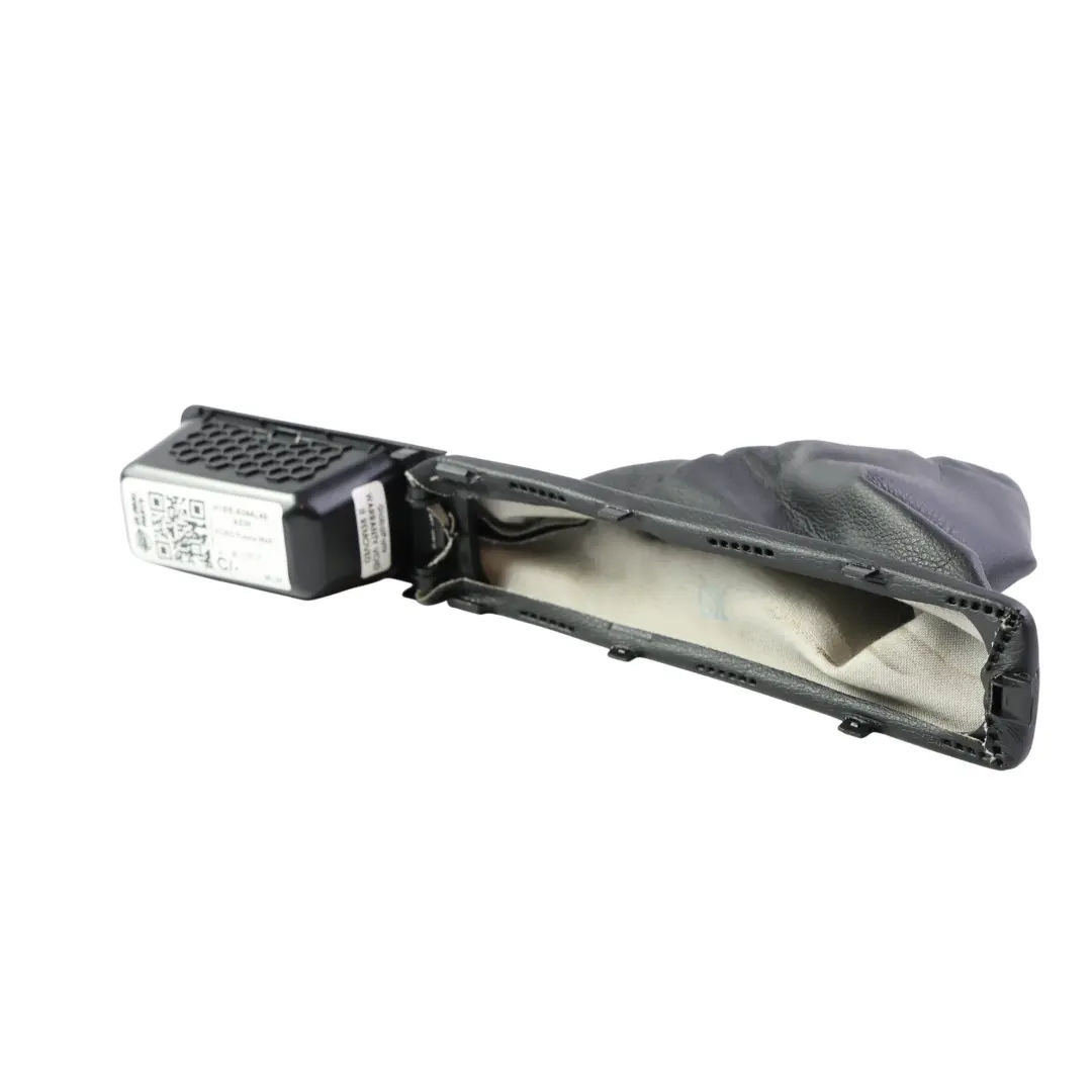 Ford Fiesta MK8 Handbremse Schalthebel Manschette Verkleidung - SKU H1BB-A044L49-AEW - Teilenummer H1BB-A044L49-AEW