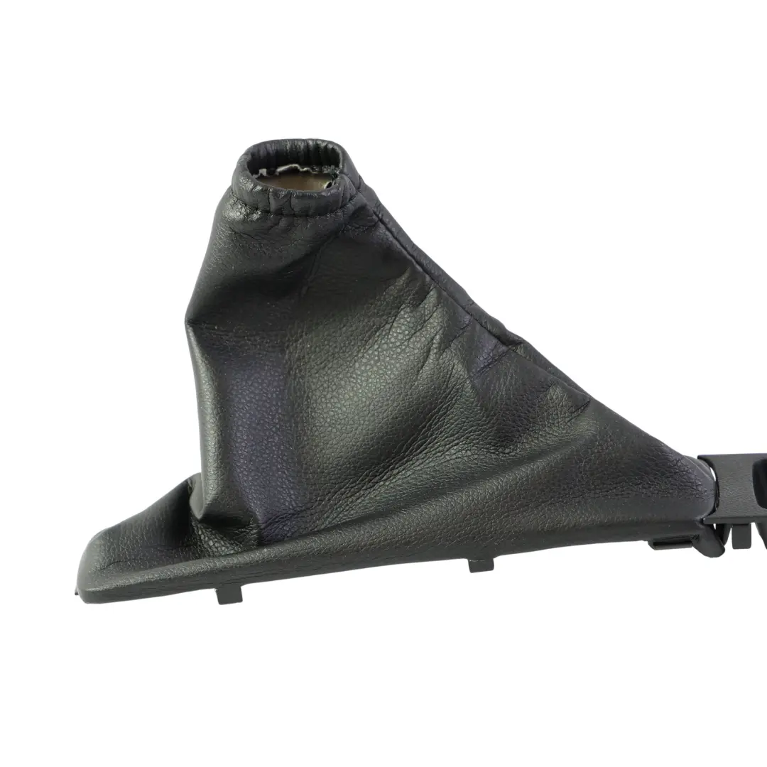 Ford Fiesta MK8 Handbremse Schalthebel Manschette Verkleidung - SKU H1BB-A044L49-AEW - Teilenummer H1BB-A044L49-AEW