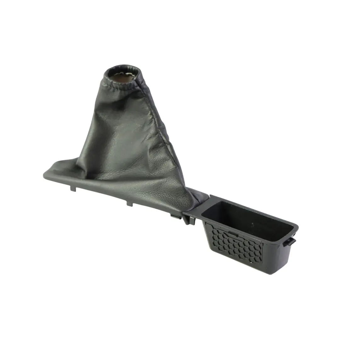 Ford Fiesta MK8 Handbremse Schalthebel Manschette Verkleidung - SKU H1BB-A044L49-AEW - Teilenummer H1BB-A044L49-AEW