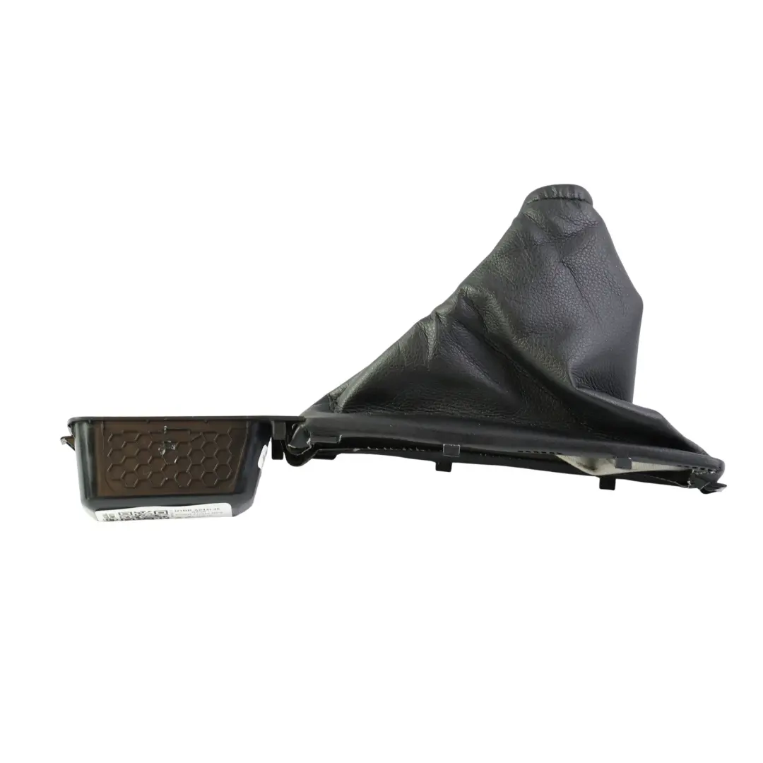 MK8 Handbremse Schalthebel Manschette Verkleidung für Ford Fiesta mit Teilenummer H1BB-A044L49-AEW Ford Fiesta MK8 Handbremse Schalthebel Manschette Verkleidung - SKU H1BB-A044L49-AEW - Teilenummer H1BB-A044L49-AEW