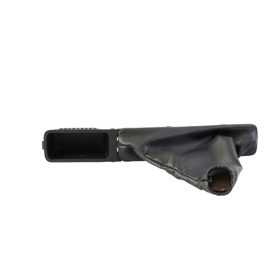Ford Fiesta MK8 Handbremse Schalthebel Manschette Verkleidung - SKU H1BB-A044L49-AEW - Teilenummer H1BB-A044L49-AEW