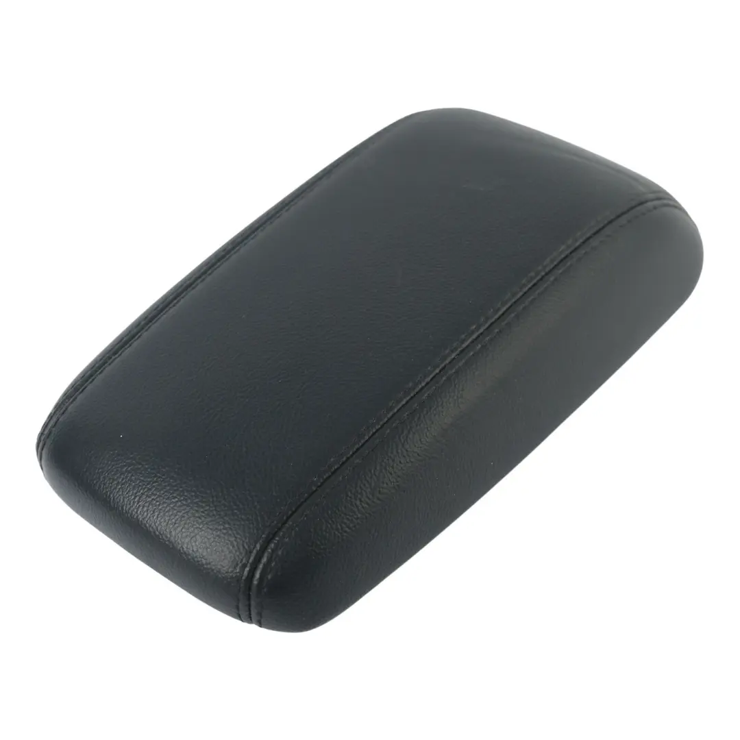 St-3 Mk8 Centre Console Armrest Leather Black to Ford Fiesta with Part number H1BB-A045C74-ADW Ford Fiesta St-3 Mk8 Centre Console Armrest Leather Black - SKU H1BB-A045C74-ADW - Part number H1BB-A045C74-ADW
