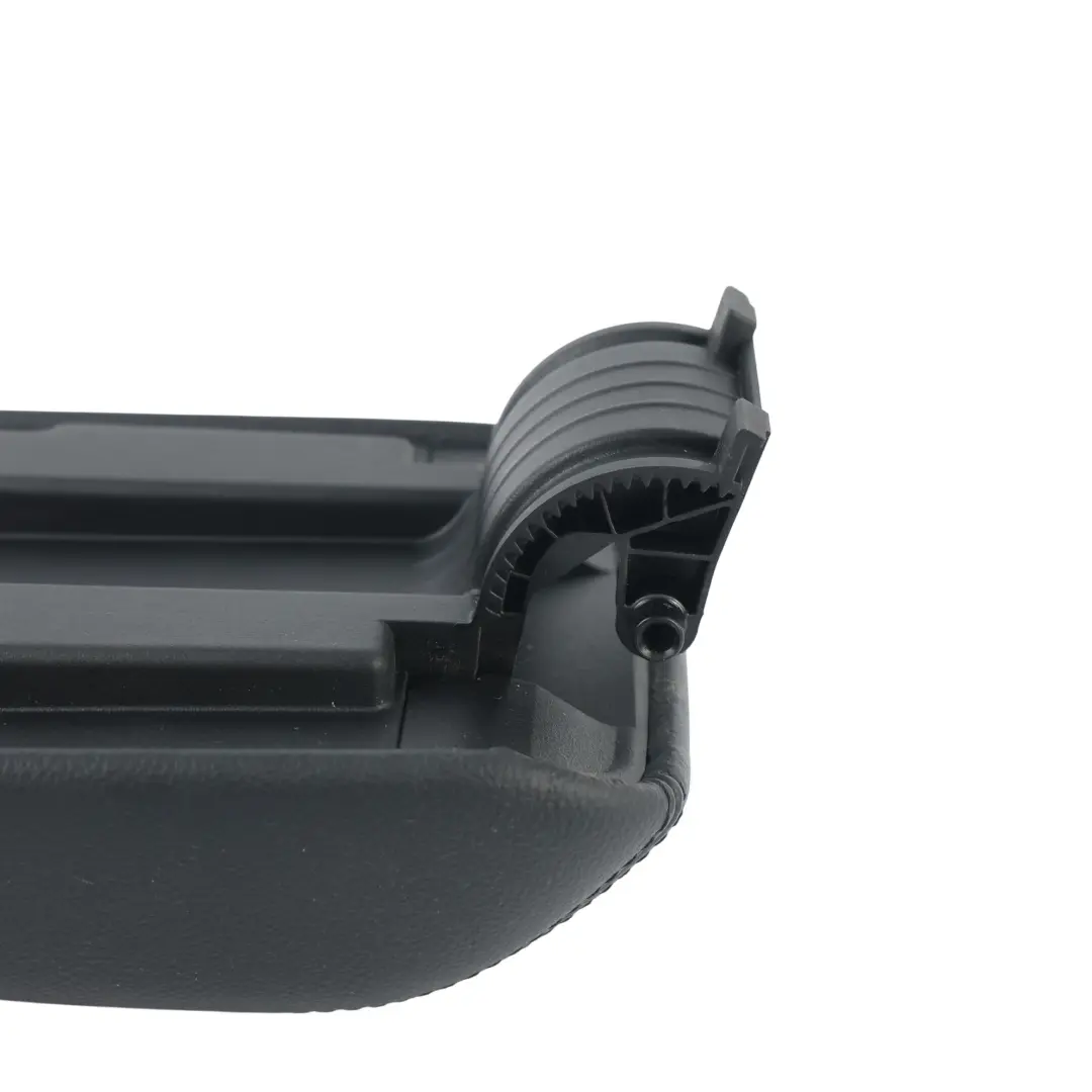 St-3 Mk8 Centre Console Armrest Leather Black to Ford Fiesta with Part number H1BB-A045C74-ADW Ford Fiesta St-3 Mk8 Centre Console Armrest Leather Black - SKU H1BB-A045C74-ADW - Part number H1BB-A045C74-ADW