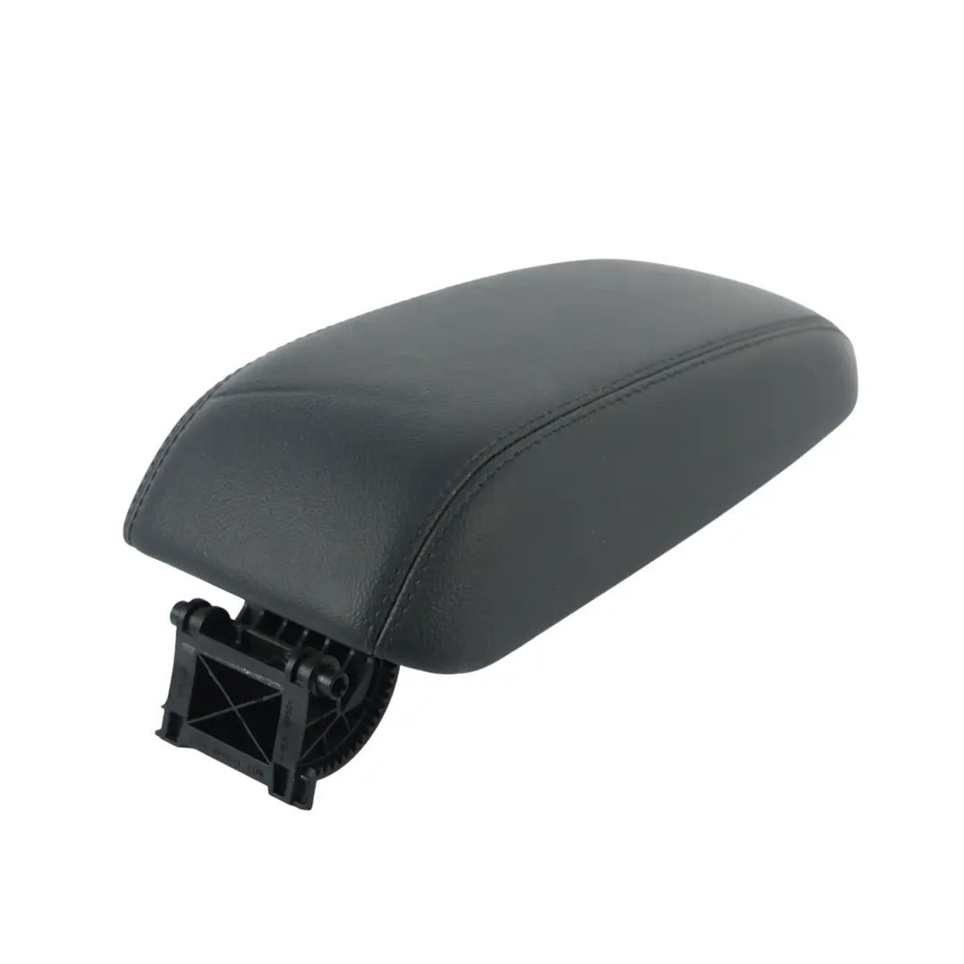 ST-3 MK8 Bracciolo Console Centrale Pelle Nero per Ford Fiesta con numero di parte H1BB-A045C74-ADW Ford Fiesta ST-3 MK8 Bracciolo Console Centrale Pelle Nero - SKU H1BB-A045C74-ADW - Numero di parte H1BB-A045C74-ADW