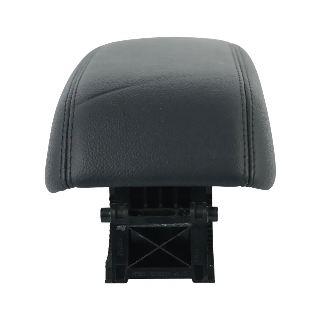 Ford Fiesta ST-3 MK8 Bracciolo Console Centrale Pelle Nero - SKU H1BB-A045C74-ADW - Numero di parte H1BB-A045C74-ADW