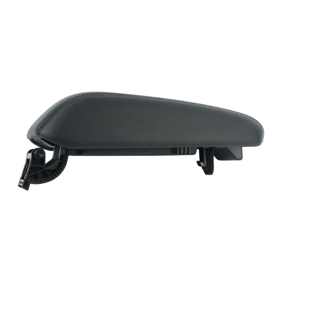St-3 Mk8 Centre Console Armrest Leather Black to Ford Fiesta with Part number H1BB-A045C74-ADW Ford Fiesta St-3 Mk8 Centre Console Armrest Leather Black - SKU H1BB-A045C74-ADW - Part number H1BB-A045C74-ADW
