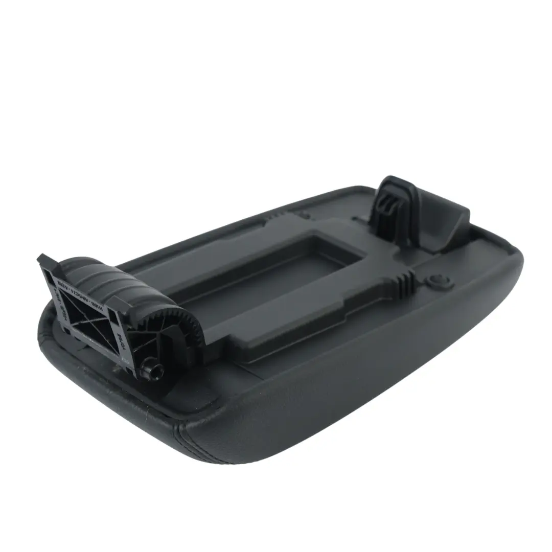 ST-3 MK8 Bracciolo Console Centrale Pelle Nero per Ford Fiesta con numero di parte H1BB-A045C74-ADW Ford Fiesta ST-3 MK8 Bracciolo Console Centrale Pelle Nero - SKU H1BB-A045C74-ADW - Numero di parte H1BB-A045C74-ADW
