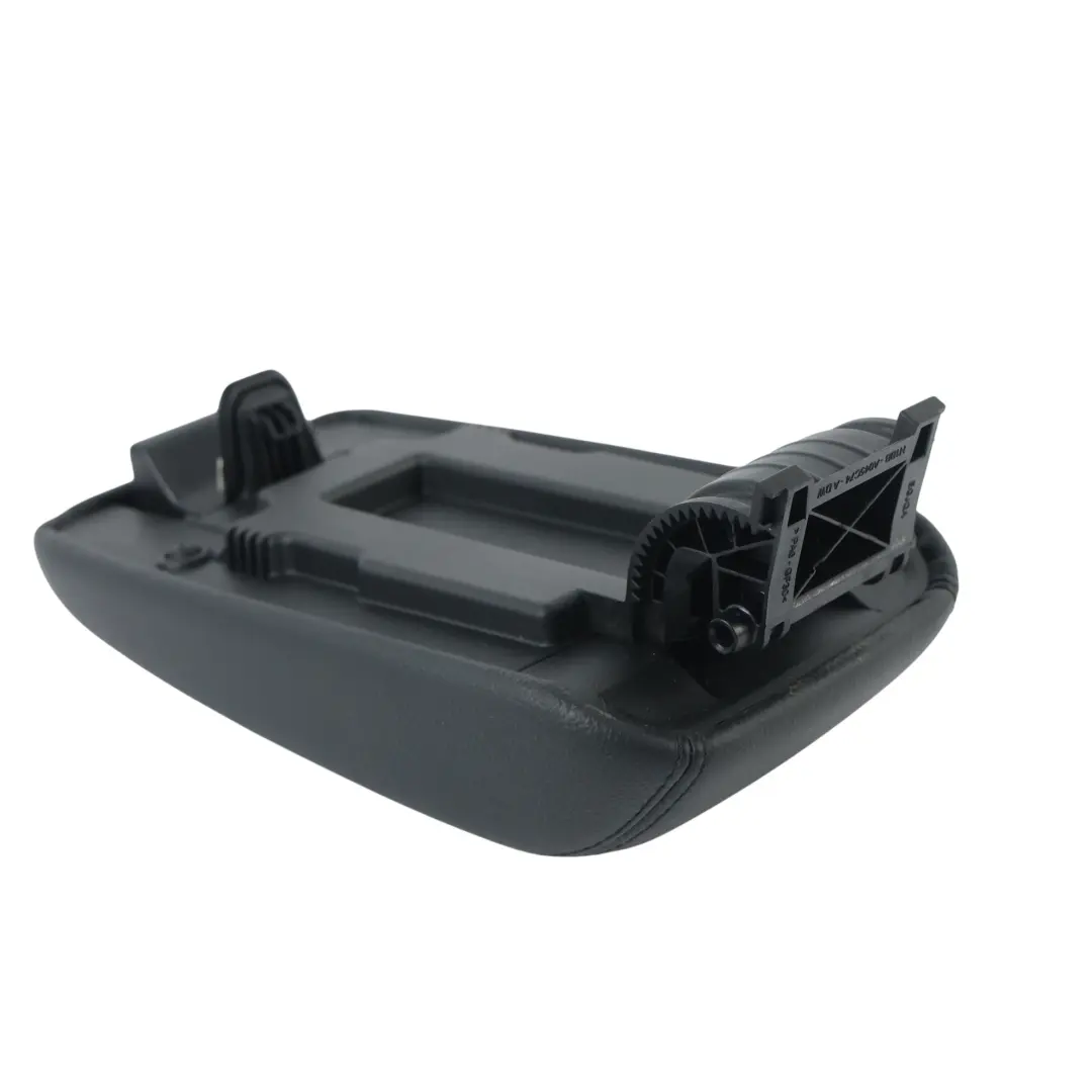 ST-3 MK8 Bracciolo Console Centrale Pelle Nero per Ford Fiesta con numero di parte H1BB-A045C74-ADW Ford Fiesta ST-3 MK8 Bracciolo Console Centrale Pelle Nero - SKU H1BB-A045C74-ADW - Numero di parte H1BB-A045C74-ADW