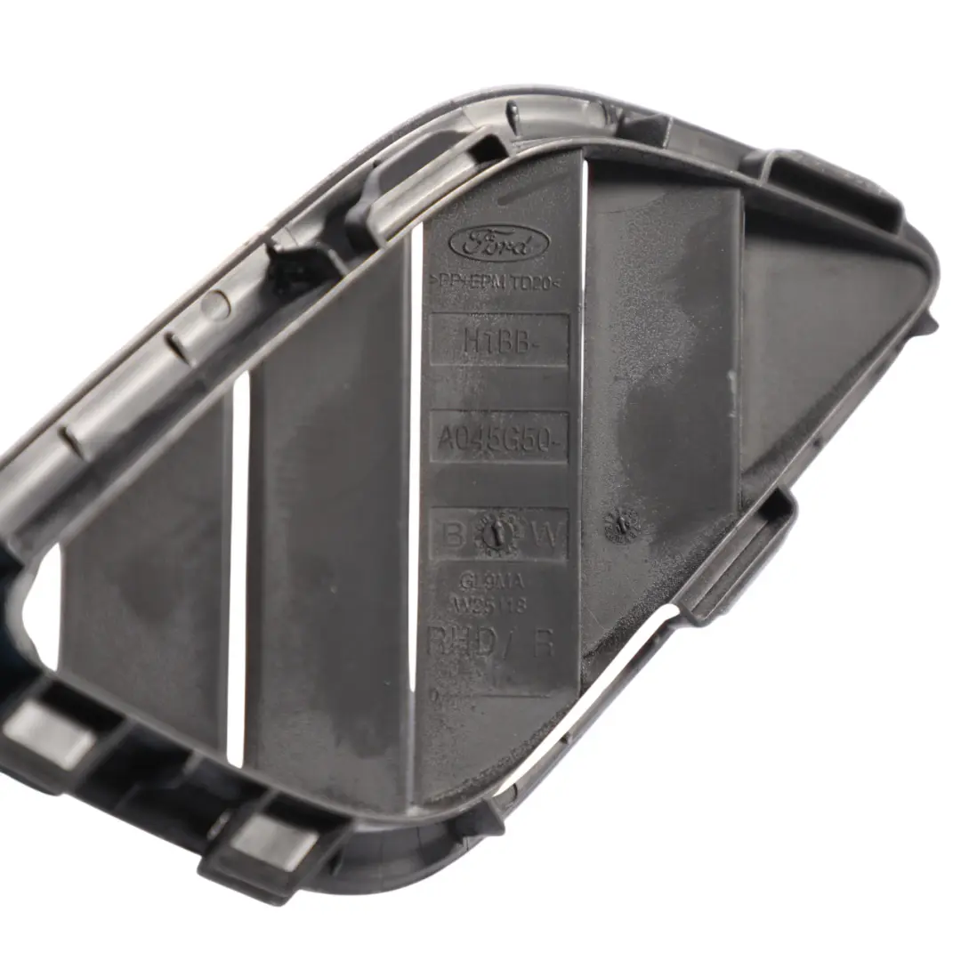 Ford Fiesta MK8 Dashboard Side Air Vent Nozzle Grille Right O/S - SKU H1BB-A045G50-B - Part number H1BB-A045G50-B