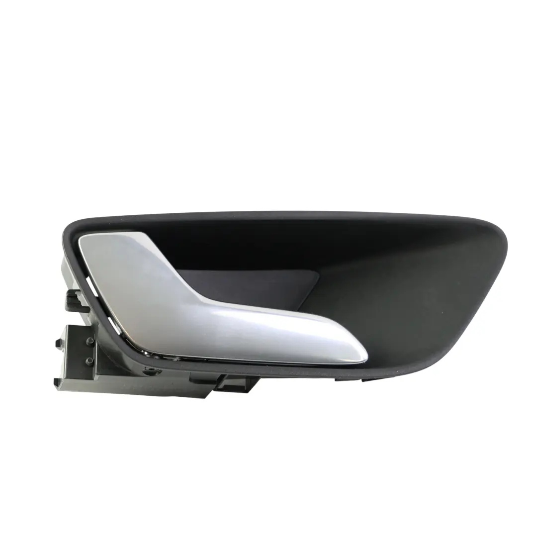 Ford Fiesta St Mk8 Interior Door Handle Ebony Front Left N/S - SKU H1BB-A22601-BGW - Part number H1BB-A22601-BGW