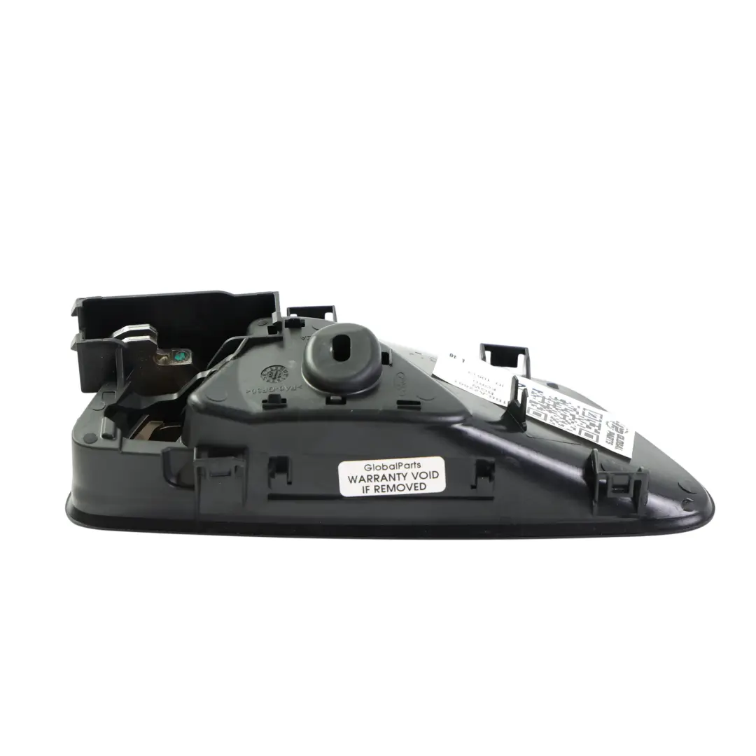 Ford Fiesta St Mk8 Interior Door Handle Ebony Front Left N/S - SKU H1BB-A22601-BGW - Part number H1BB-A22601-BGW