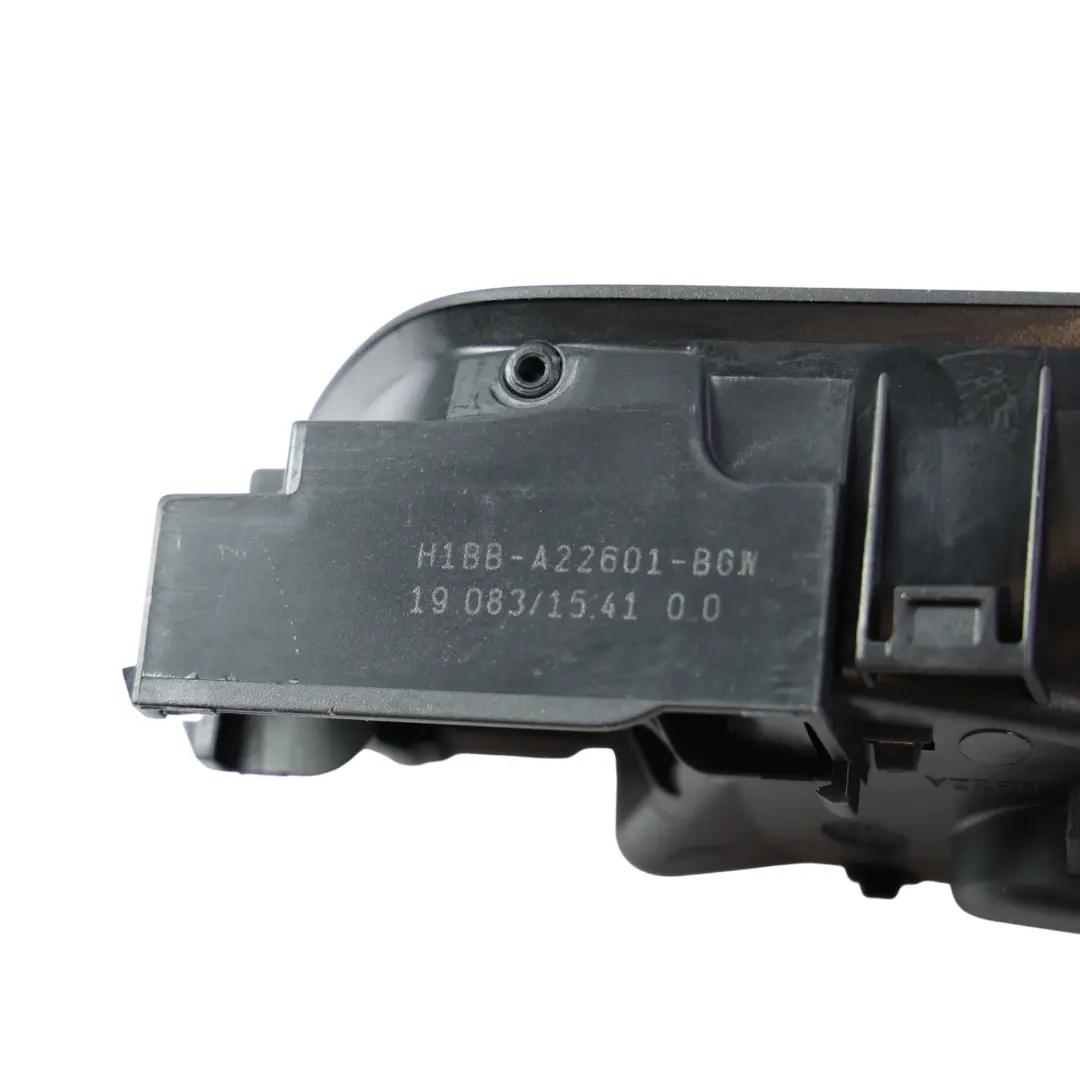 Mk8 Interior Door Handle Ebony Front Left N/S to Ford Fiesta St with Part number H1BB-A22601-BGW Ford Fiesta St Mk8 Interior Door Handle Ebony Front Left N/S - SKU H1BB-A22601-BGW - Part number H1BB-A22601-BGW