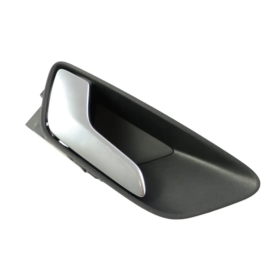 Mk8 Interior Door Handle Ebony Front Left N/S to Ford Fiesta St with Part number H1BB-A22601-BGW Ford Fiesta St Mk8 Interior Door Handle Ebony Front Left N/S - SKU H1BB-A22601-BGW - Part number H1BB-A22601-BGW