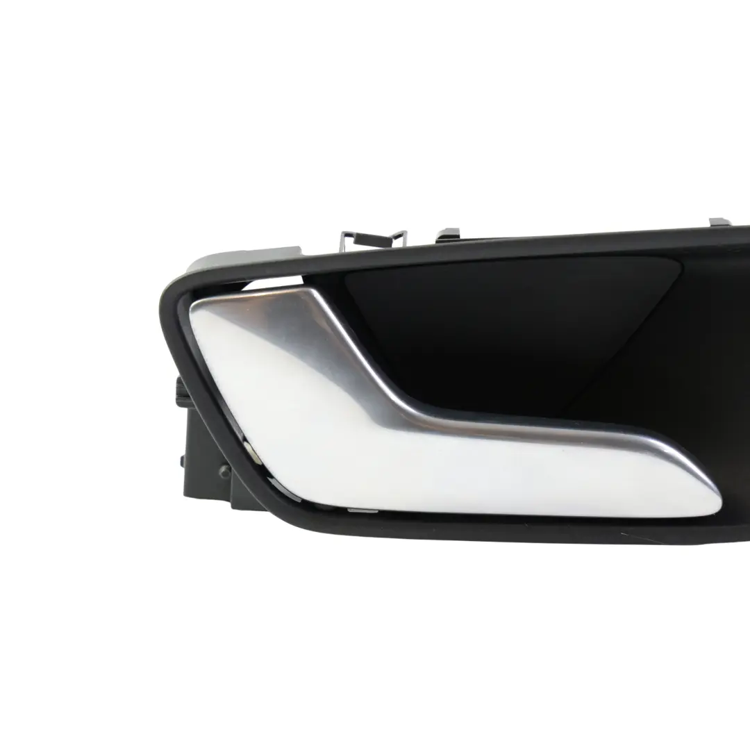 Mk8 Interior Door Handle Ebony Front Left N/S to Ford Fiesta St with Part number H1BB-A22601-BGW Ford Fiesta St Mk8 Interior Door Handle Ebony Front Left N/S - SKU H1BB-A22601-BGW - Part number H1BB-A22601-BGW