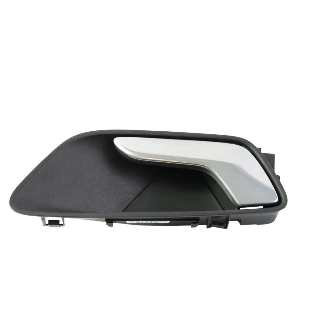 Ford Fiesta St Mk8 Interior Door Handle Ebony Front Left N/S - SKU H1BB-A22601-BGW - Part number H1BB-A22601-BGW