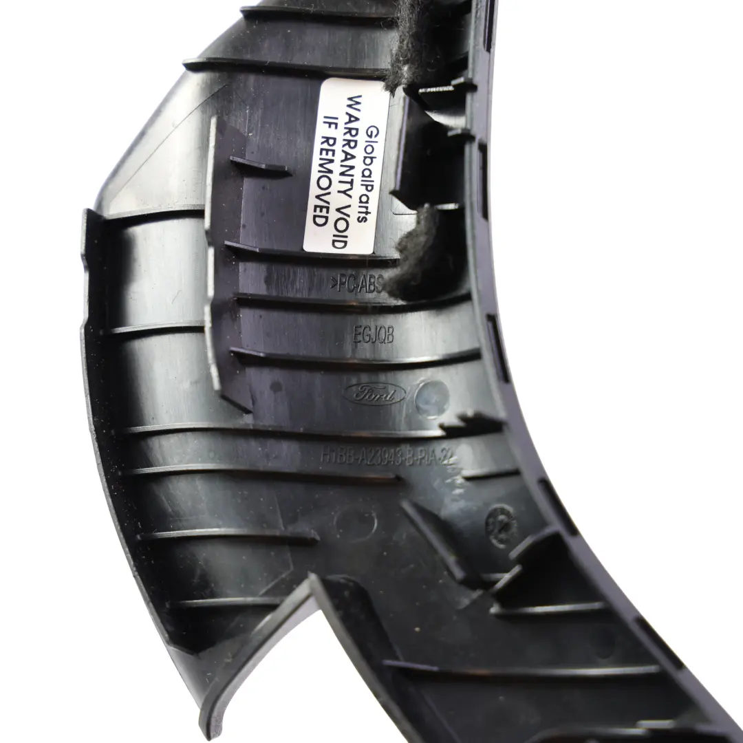 Ford Fiesta Mk8 Door Trim Cover Panel Strip Left N/S - SKU RHD-H1BB-A23943-B - Part number H1BB-A23943-B