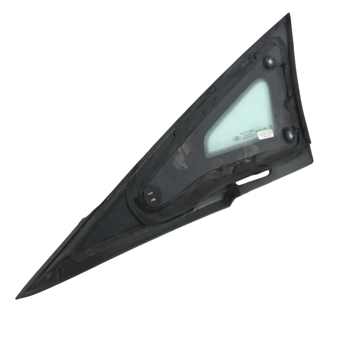 Ford Fiesta St MK8 Front Quarter Glass Right O/S 3DR 5DR - SKU H1BB-A29710-A - Part number H1BB-A29710-A