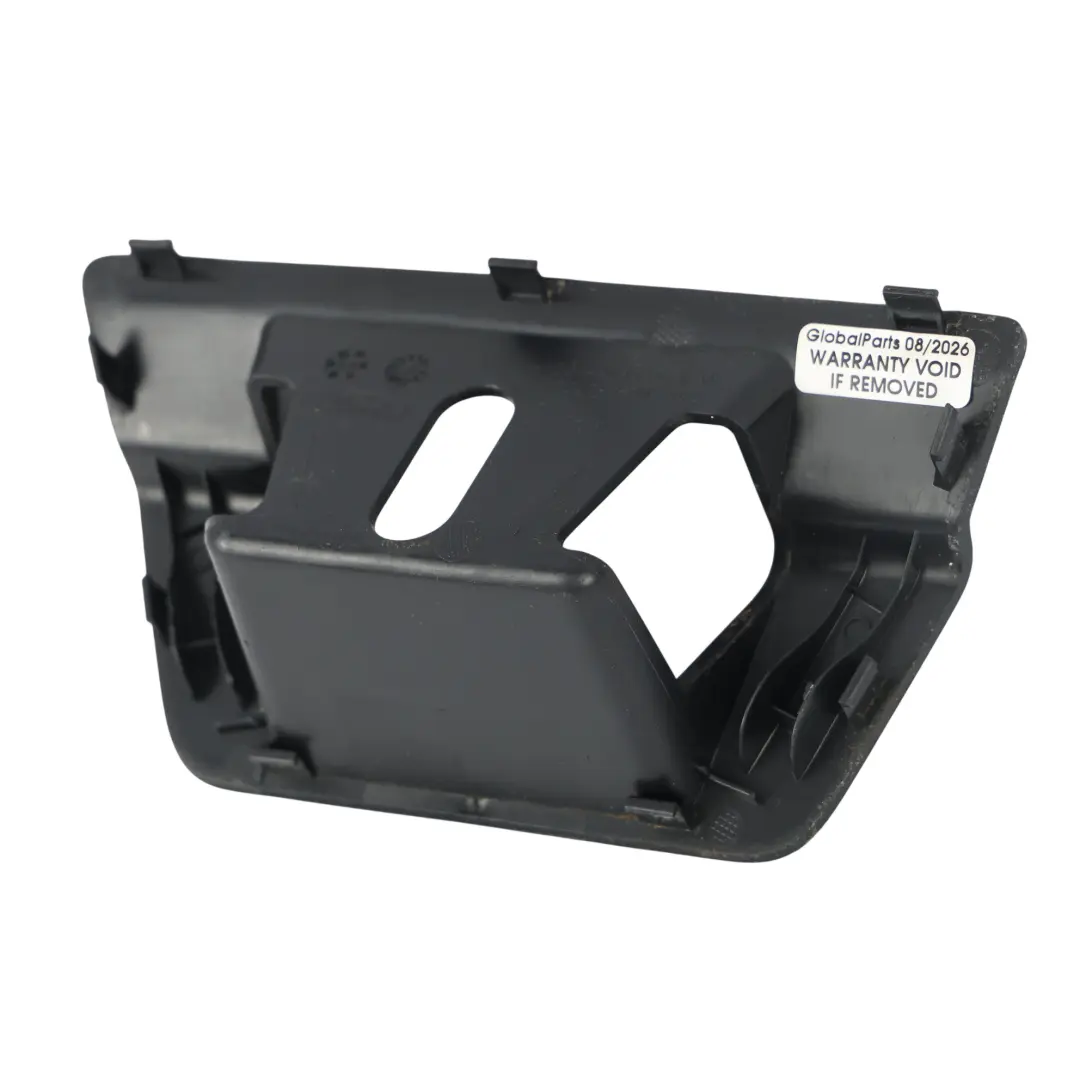 Mk8 Boot Trunk Lid Interior Lower Hook Trim Panel to Ford Fiesta with Part number H1BB-A40352-CBW Ford Fiesta Mk8 Boot Trunk Lid Interior Lower Hook Trim Panel - SKU H1BB-A40352-CBW - Part number H1BB-A40352-CBW
