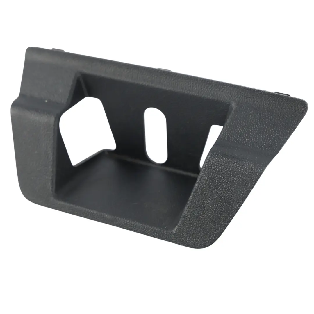 Ford Fiesta Mk8 Boot Trunk Lid Interior Lower Hook Trim Panel - SKU H1BB-A40352-CBW - Part number H1BB-A40352-CBW