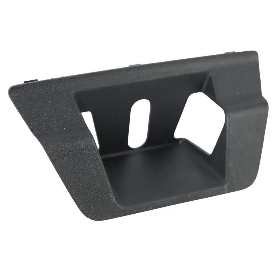 Ford Fiesta Mk8 Boot Trunk Lid Interior Lower Hook Trim Panel - SKU H1BB-A40352-CBW - Part number H1BB-A40352-CBW