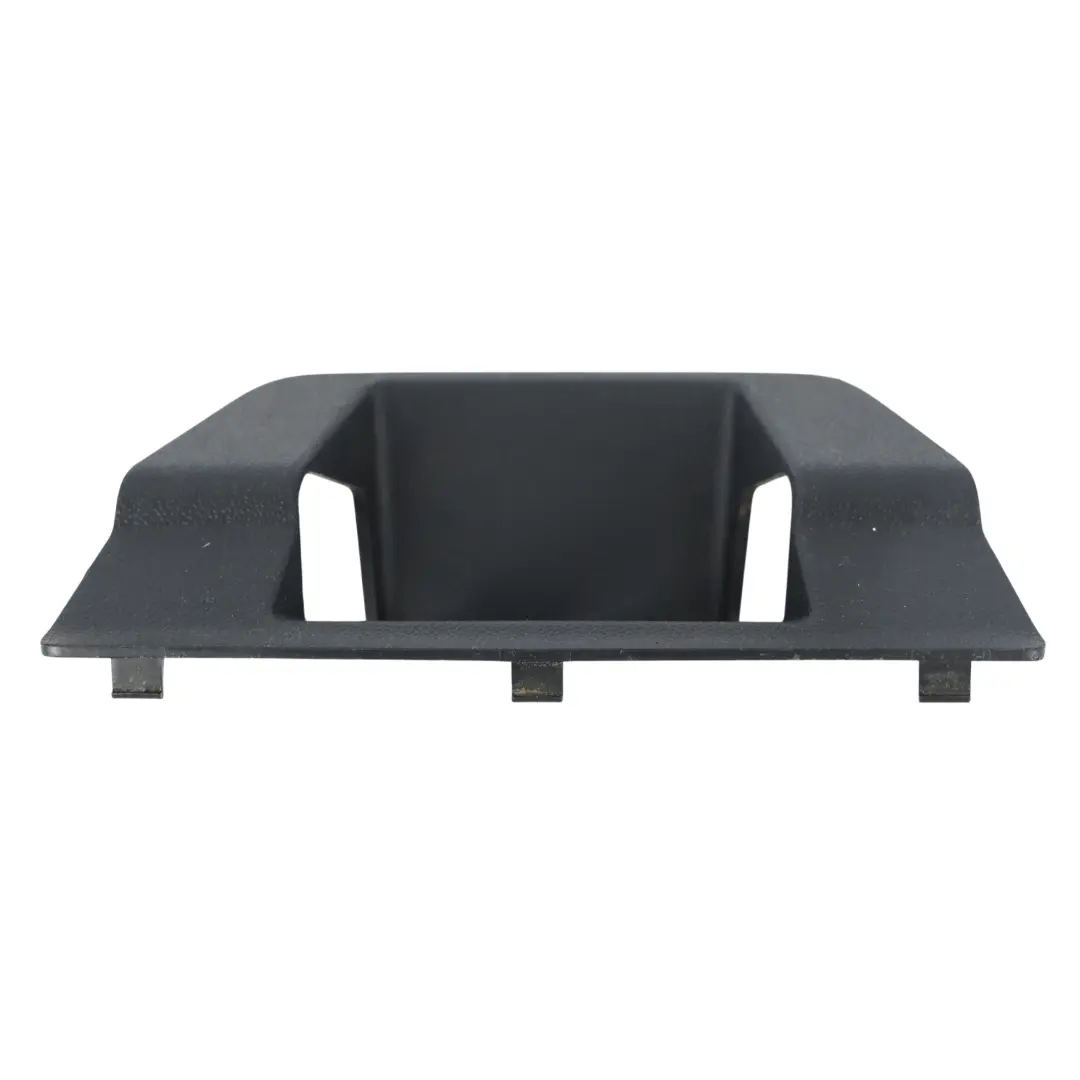 Ford Fiesta Mk8 Boot Trunk Lid Interior Lower Hook Trim Panel - SKU H1BB-A40352-CBW - Part number H1BB-A40352-CBW