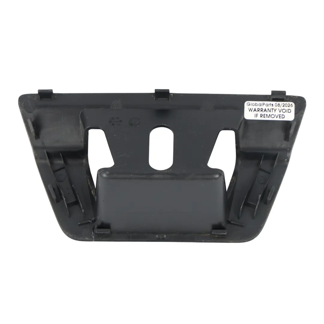 Mk8 Boot Trunk Lid Interior Lower Hook Trim Panel to Ford Fiesta with Part number H1BB-A40352-CBW Ford Fiesta Mk8 Boot Trunk Lid Interior Lower Hook Trim Panel - SKU H1BB-A40352-CBW - Part number H1BB-A40352-CBW