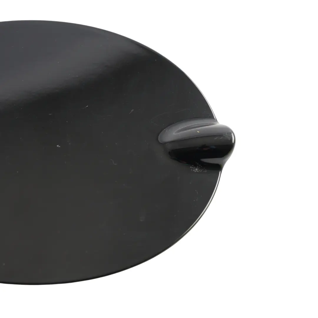 Fiesta MK8 Fuel Filler Flap Door Shadow Black - G1 H1BB-A405A02-AB - SKU H1BB-A405A02-AC-SHA - Part number H1BB-A405A02-AC