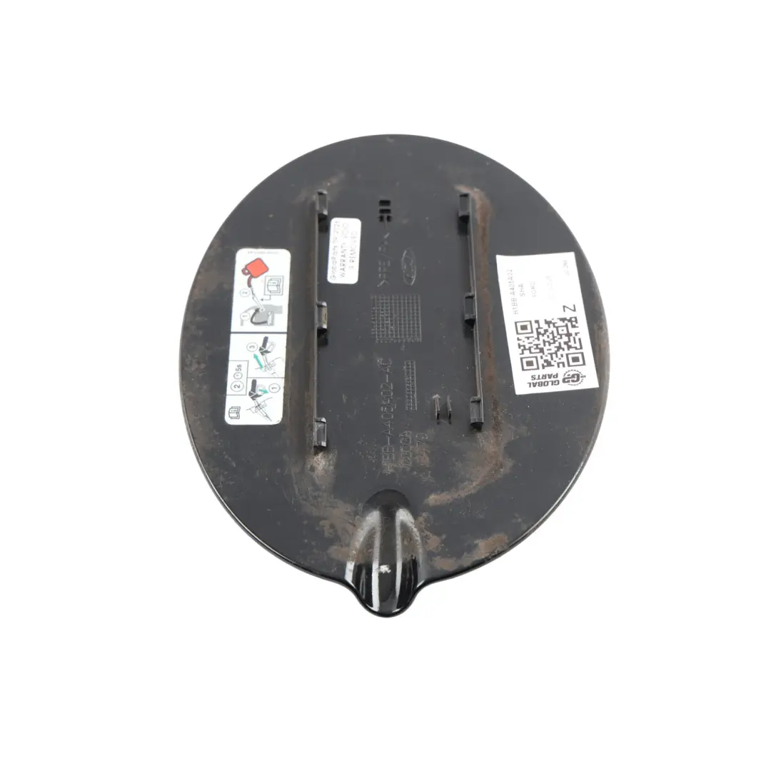 MK8 Fuel Filler Flap Door Shadow Black - G1 H1BB-A405A02-AB to Fiesta with Part number H1BB-A405A02-AC Fiesta MK8 Fuel Filler Flap Door Shadow Black - G1 H1BB-A405A02-AB - SKU H1BB-A405A02-AC-SHA - Part number H1BB-A405A02-AC