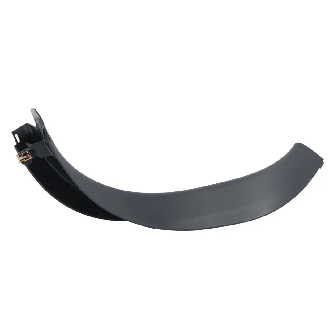 Ford Fiesta Mk8 Interior Boot Lid Tailgate Trim Panel Left N/S - SKU H1BB-A42325-ACW - Part number H1BB-A42325-ACW