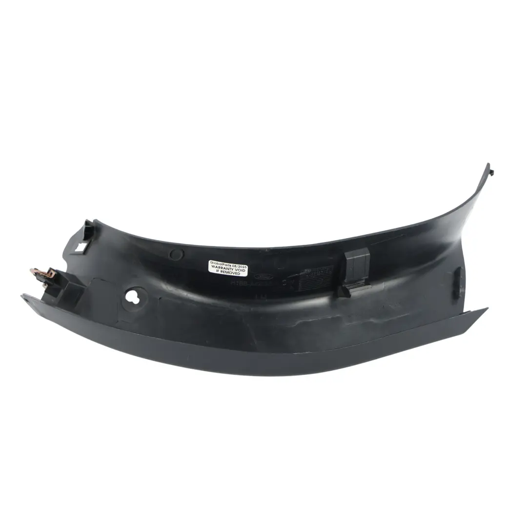 Mk8 Interior Boot Lid Tailgate Trim Panel Left N/S to Ford Fiesta with Part number H1BB-A42325-ACW Ford Fiesta Mk8 Interior Boot Lid Tailgate Trim Panel Left N/S - SKU H1BB-A42325-ACW - Part number H1BB-A42325-ACW