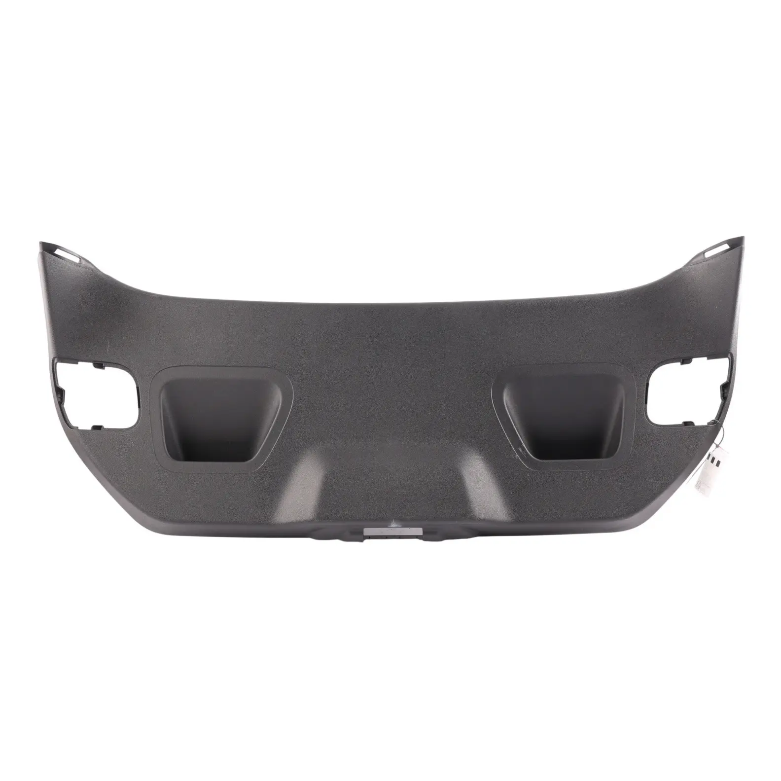 Ford Fiesta MK8 Rear Boot Tailgate Panel Trim Cover Moulding H1BB-A429A48-ADW