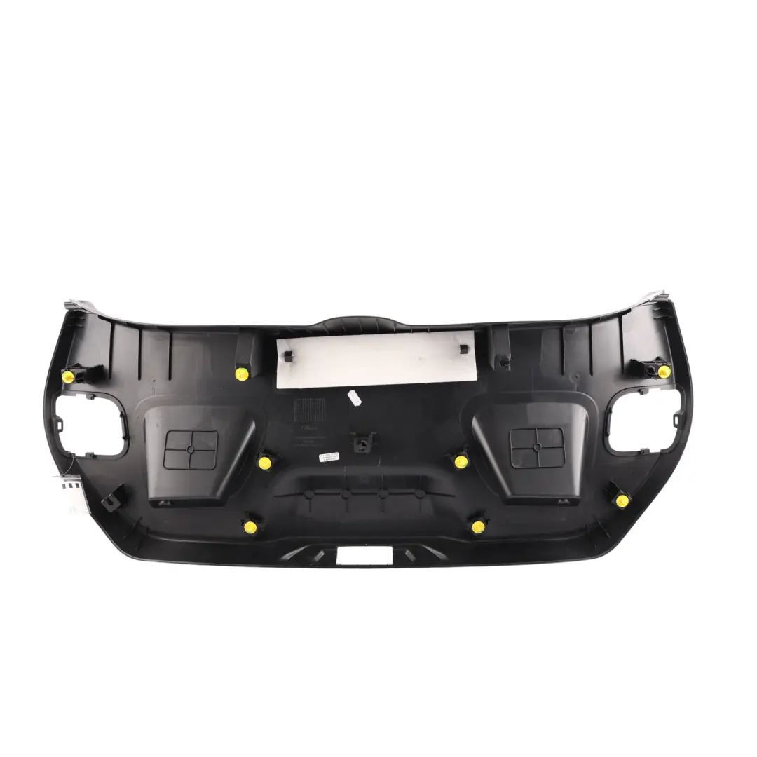 Ford Fiesta MK8 Rear Boot Tailgate Panel Trim Cover Moulding - SKU H1BB-A429A48-ADW - Part number H1BB-A429A48-ADW