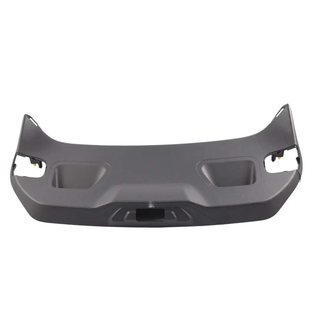 Ford Fiesta MK8 Rear Boot Tailgate Panel Trim Cover Moulding - SKU H1BB-A429A48-ADW - Part number H1BB-A429A48-ADW