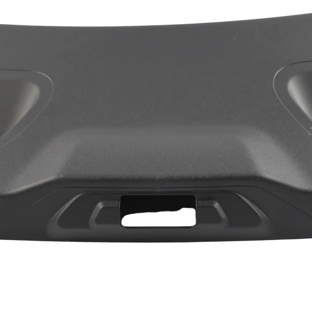 Ford Fiesta MK8 Rear Boot Tailgate Panel Trim Cover Moulding - SKU H1BB-A429A48-ADW - Part number H1BB-A429A48-ADW