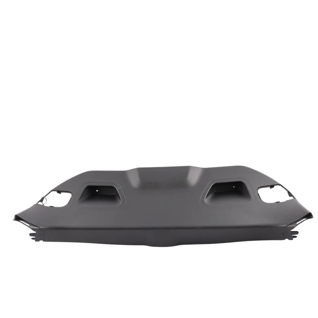 Ford Fiesta MK8 Rear Boot Tailgate Panel Trim Cover Moulding - SKU H1BB-A429A48-ADW - Part number H1BB-A429A48-ADW