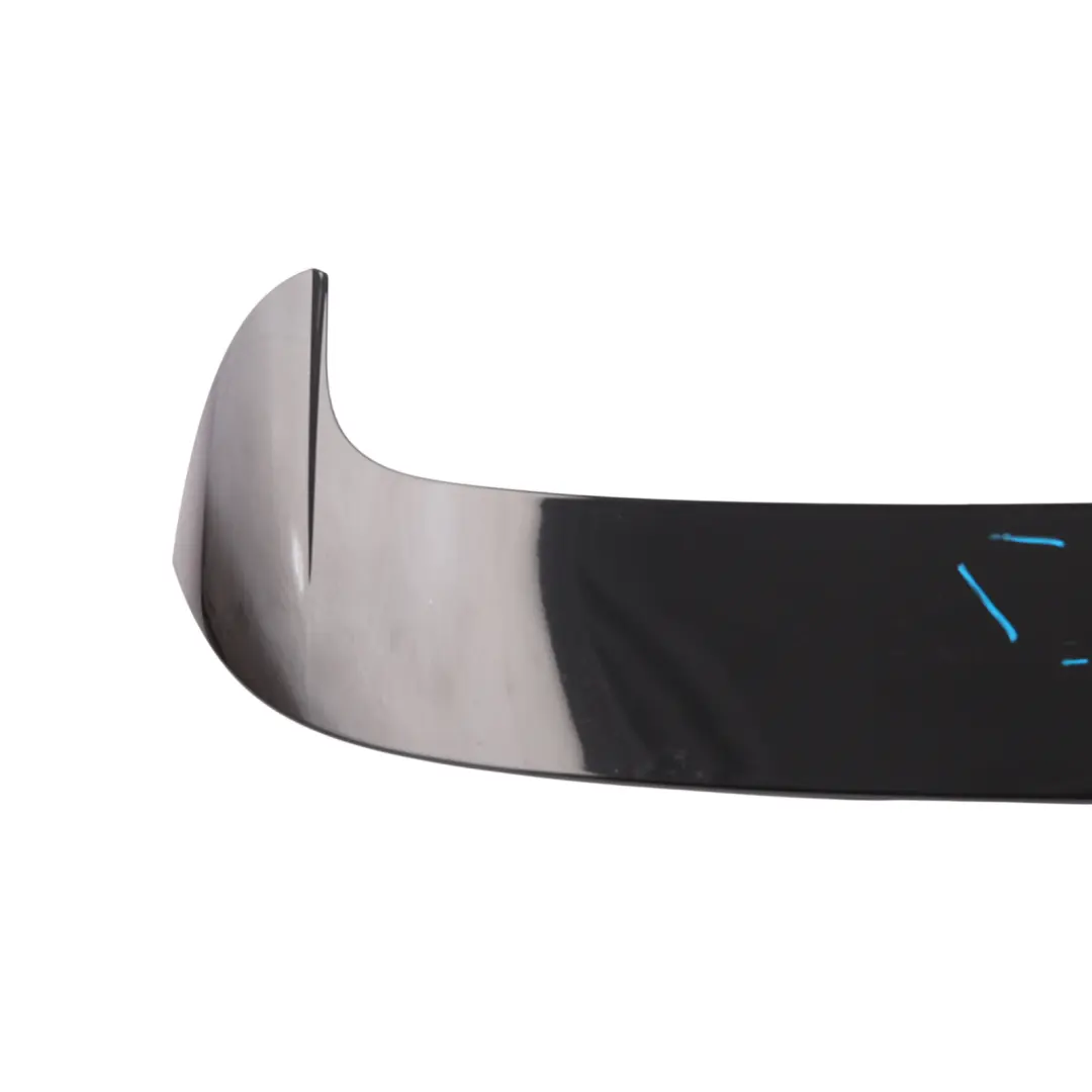 Mk8 Rear Tailgate Spoiler Wing Third Brake Light Shadow Black - G1 to Ford Fiesta with Part number H1BB-A44210A Ford Fiesta Mk8 Rear Tailgate Spoiler Wing Third Brake Light Shadow Black - G1 - SKU H1BB-A44210A-SHA - Part number H1BB-A44210A