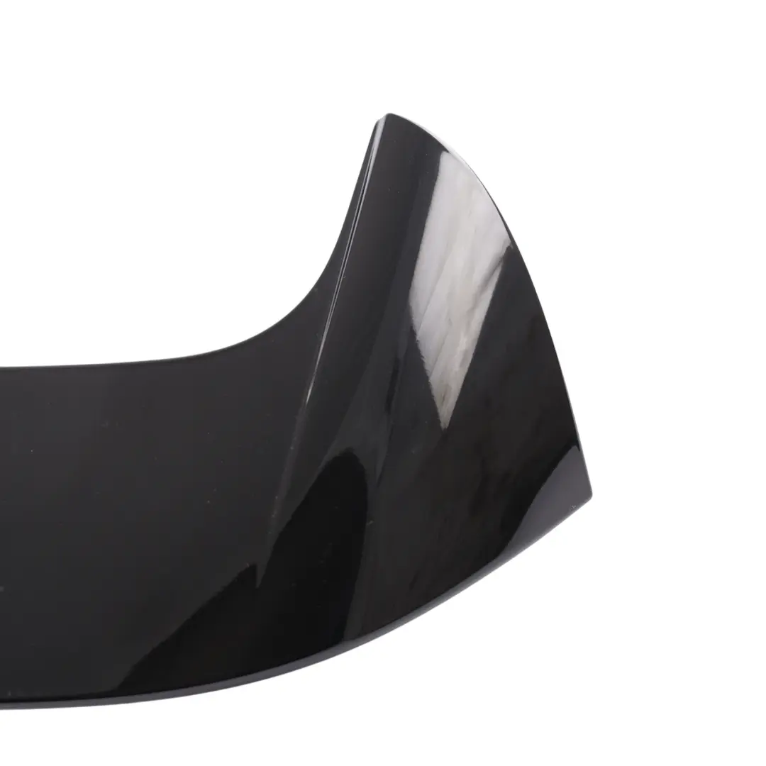 Mk8 Rear Tailgate Spoiler Wing Third Brake Light Shadow Black - G1 to Ford Fiesta with Part number H1BB-A44210A Ford Fiesta Mk8 Rear Tailgate Spoiler Wing Third Brake Light Shadow Black - G1 - SKU H1BB-A44210A-SHA - Part number H1BB-A44210A