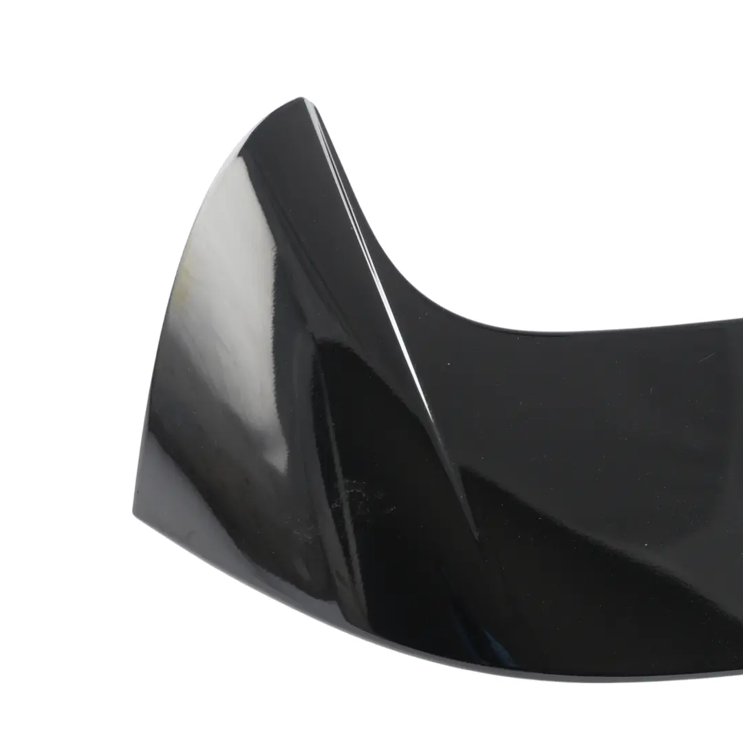 Mk8 Rear Tailgate Spoiler Wing Third Brake Light Shadow Black - G1 to Ford Fiesta with Part number H1BB-A44210A Ford Fiesta Mk8 Rear Tailgate Spoiler Wing Third Brake Light Shadow Black - G1 - SKU H1BB-A44210A-SHA - Part number H1BB-A44210A