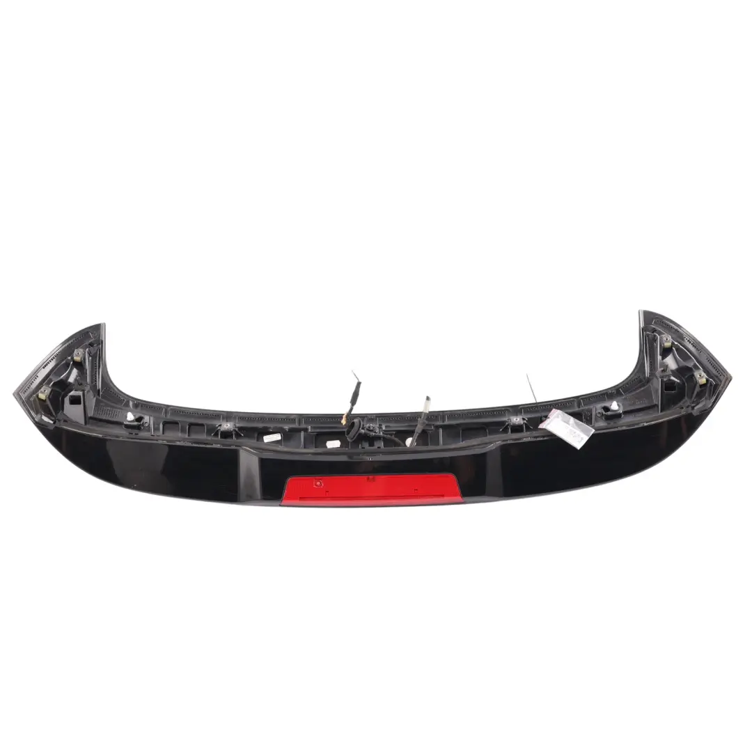Mk8 Rear Tailgate Spoiler Wing Third Brake Light Shadow Black - G1 to Ford Fiesta with Part number H1BB-A44210A Ford Fiesta Mk8 Rear Tailgate Spoiler Wing Third Brake Light Shadow Black - G1 - SKU H1BB-A44210A-SHA - Part number H1BB-A44210A