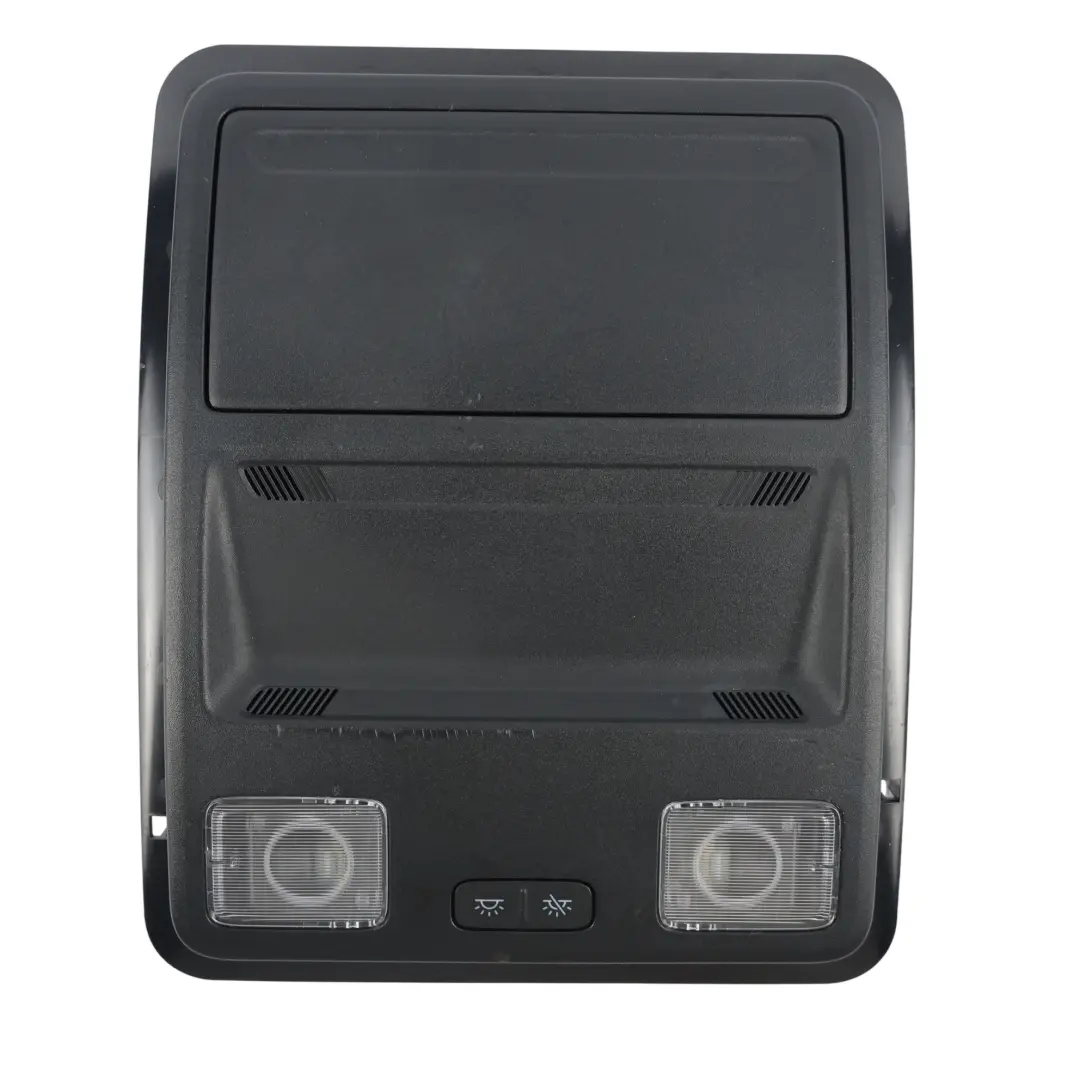 Ford Fiesta Mk8 Headliner Interior Roof Light Lamp - SKU H1BB-A519D58-B - Part number H1BB-A519D58-B