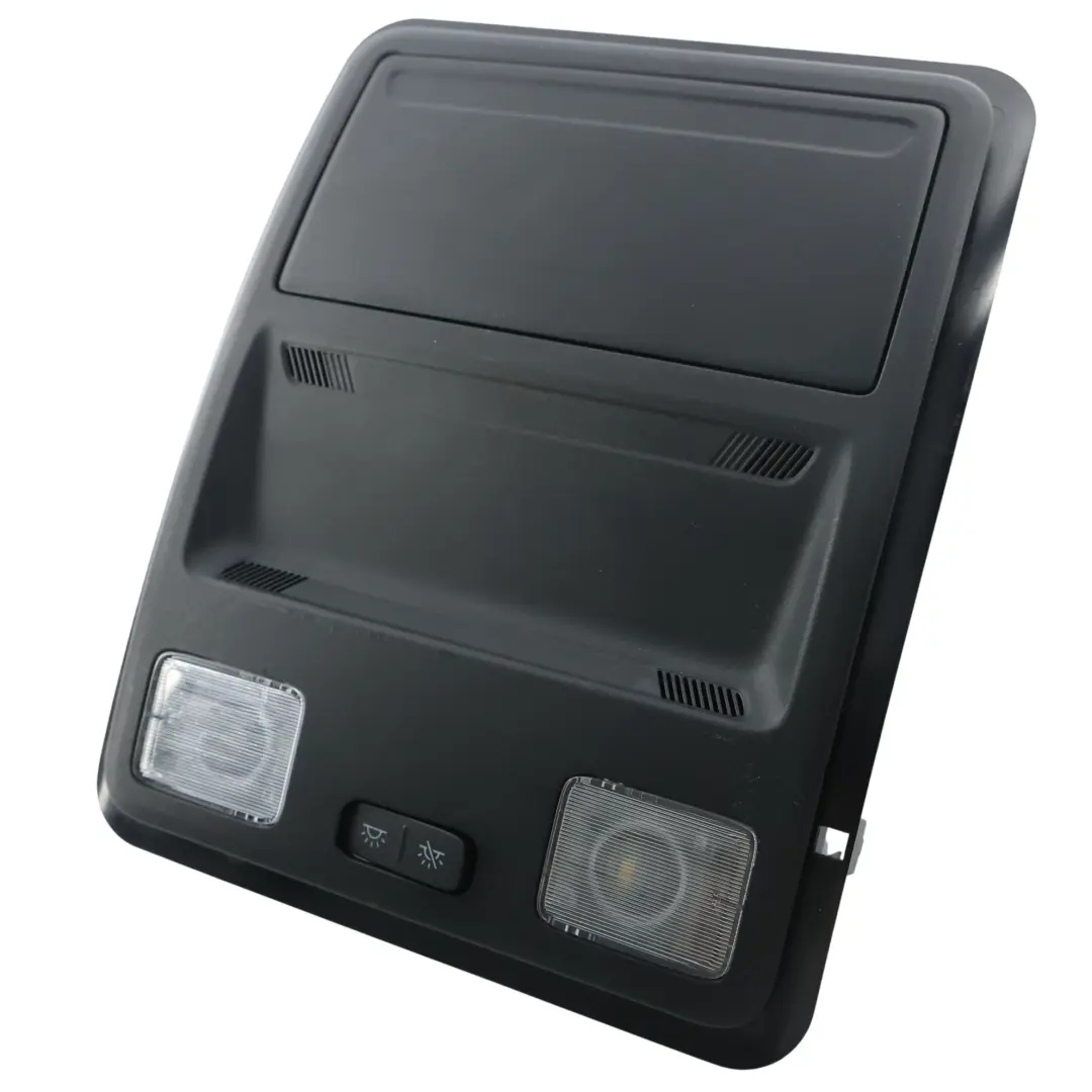 Ford Fiesta Mk8 Headliner Interior Roof Light Lamp - SKU H1BB-A519D58-B - Part number H1BB-A519D58-B
