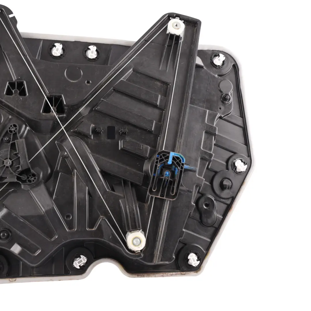 Mk8 Window Regulator Front Right O/S 3 Door to Ford Fiesta with Part number H1BB-B23201-CE Ford Fiesta Mk8 Window Regulator Front Right O/S 3 Door - SKU H1BB-B23201-CE - Part number H1BB-B23201-CE