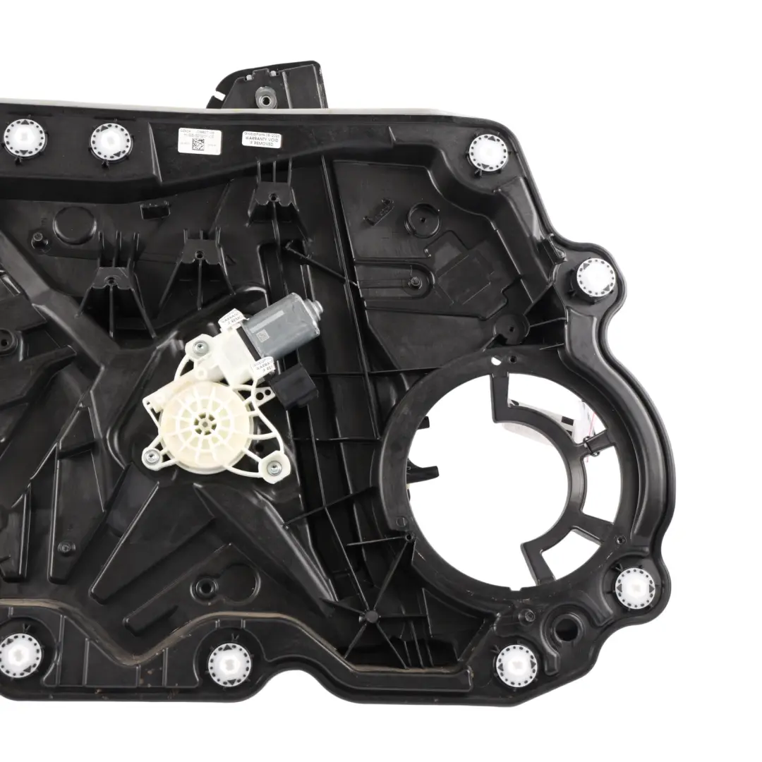 Ford Fiesta Mk8 Window Regulator Front Right O/S 3 Door - SKU H1BB-B23201-CE - Part number H1BB-B23201-CE