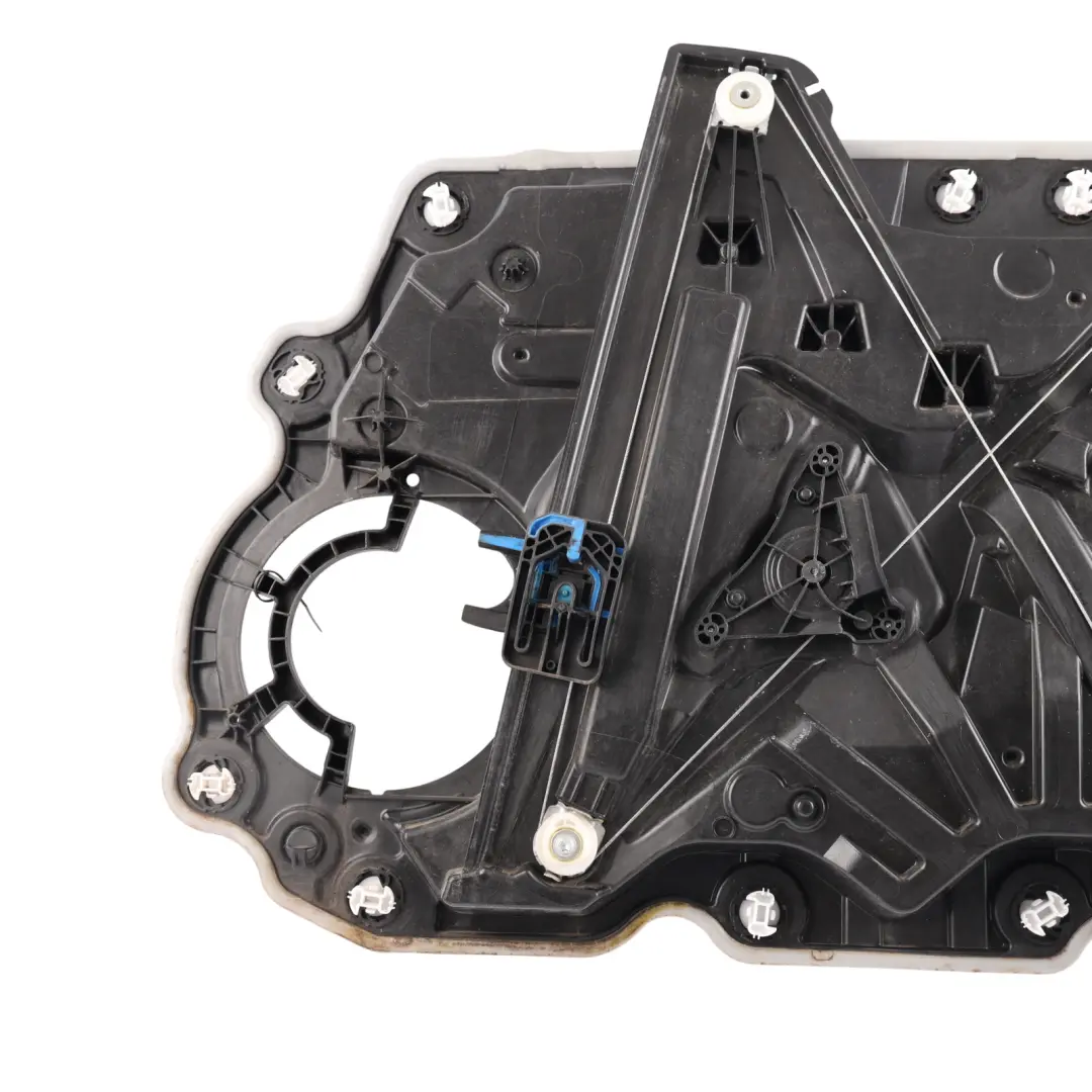 Ford Fiesta Mk8 Window Regulator Front Right O/S 3 Door - SKU H1BB-B23201-CE - Part number H1BB-B23201-CE
