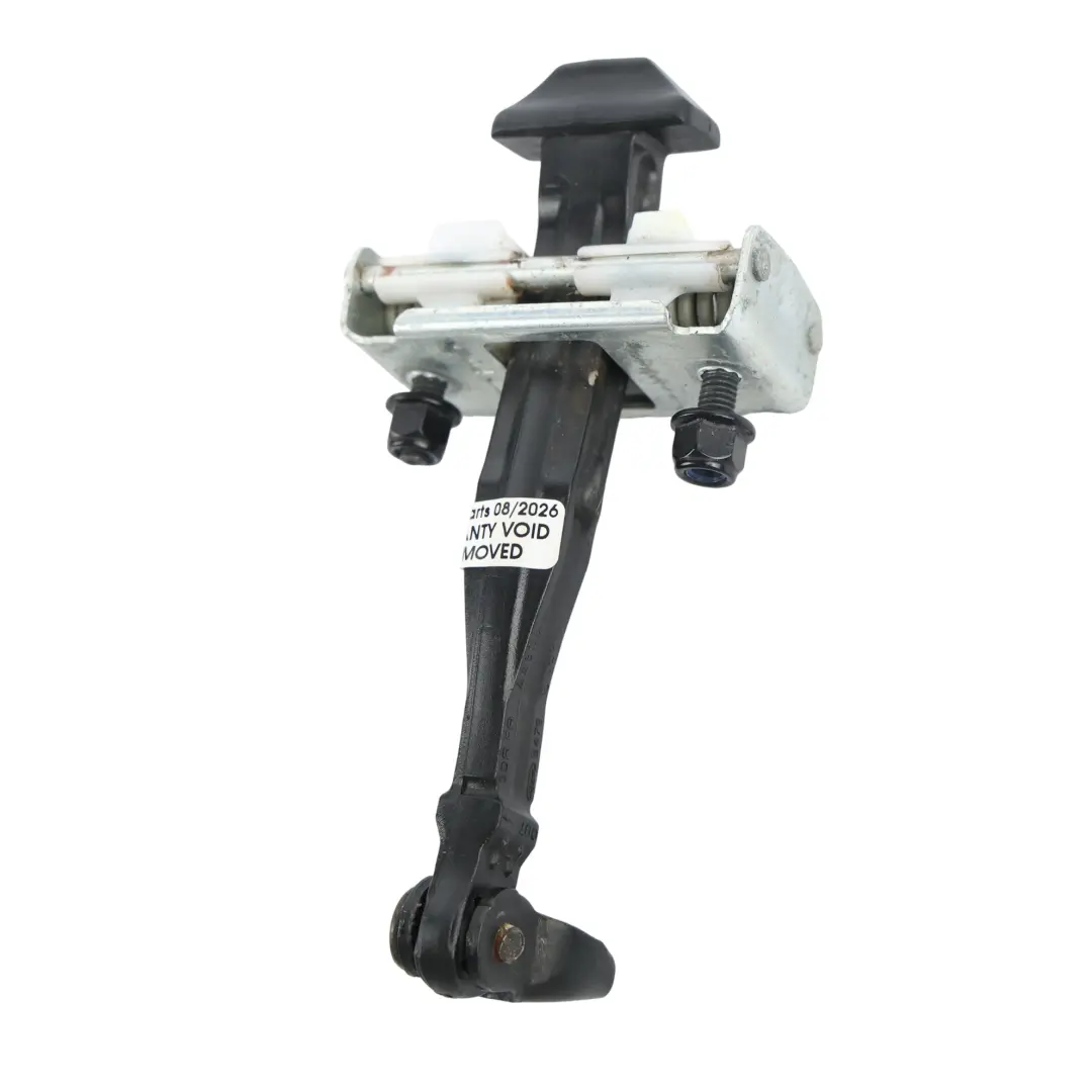 Ford Fiesta Mk8 Front Door Check Strap Limiter Left Right N/O/S - SKU H1BB-B23500-AA - Part number H1BB-B23500-AA
