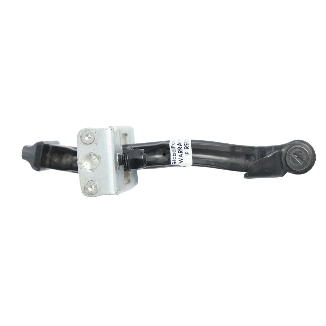 Ford Fiesta Mk8 Front Door Check Strap Limiter Left Right N/O/S - SKU H1BB-B23500-AA - Part number H1BB-B23500-AA