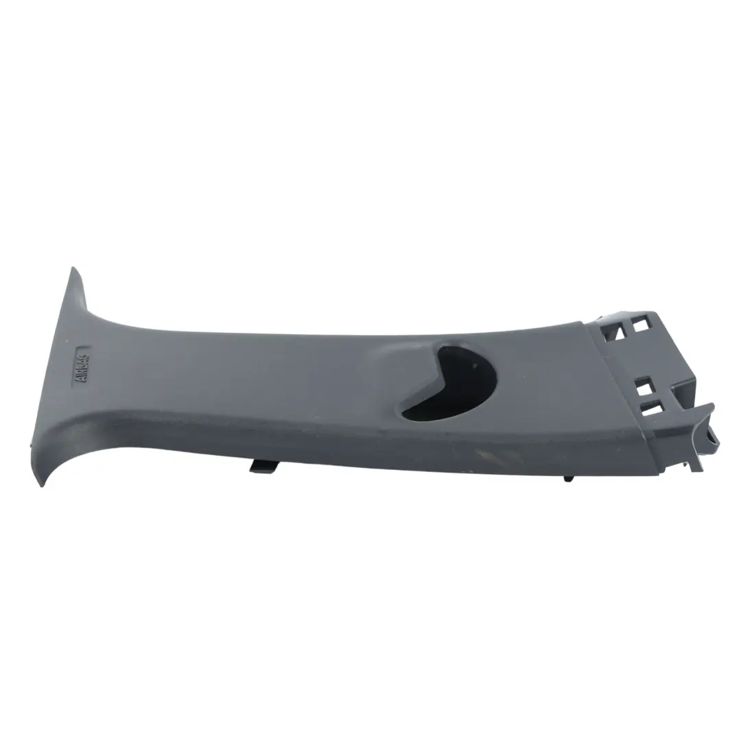 Mk8 ST Rear B Pillar Trim Cover Panel Right O/S to Ford Fiesta with Part number H1BB-B24582-ADW Ford Fiesta Mk8 ST Rear B Pillar Trim Cover Panel Right O/S - SKU H1BB-B24582-ADW - Part number H1BB-B24582-ADW