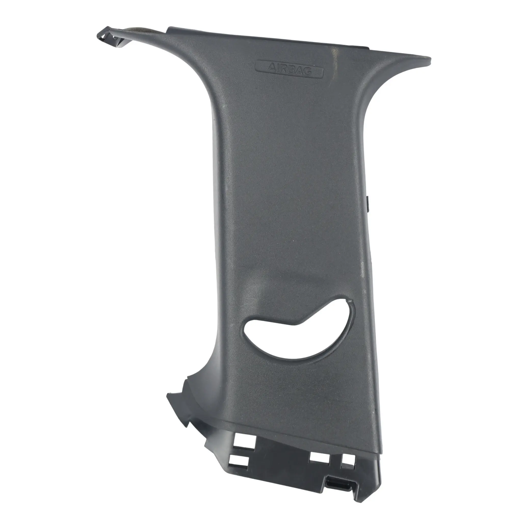 Ford Fiesta Mk8 ST B-Pillar Column Trim Panel Front Left N/S H1BB-B24583-ADW