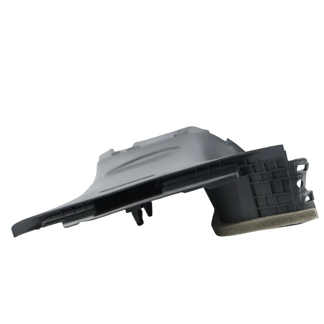 Ford Fiesta Mk8 ST B-Pillar Column Trim Panel Front Left N/S - SKU H1BB-B24583-ADW - Part number H1BB-B24583-ADW