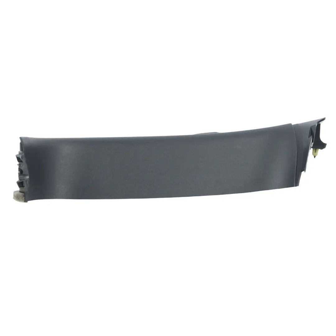 Ford Fiesta Mk8 ST B-Pillar Column Trim Panel Front Left N/S - SKU H1BB-B24583-ADW - Part number H1BB-B24583-ADW